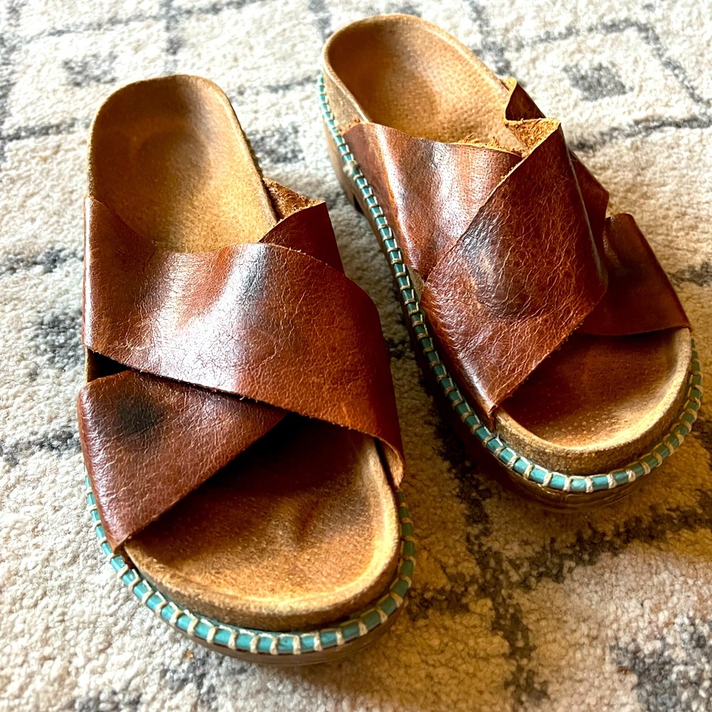Free people sandals